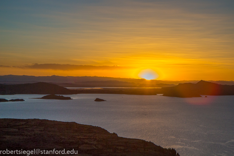 lake titicaca